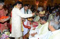 Tejaswini weds Sribharath Photos